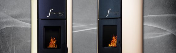 PELLET BOILER FIAMA VERDE 13 KW